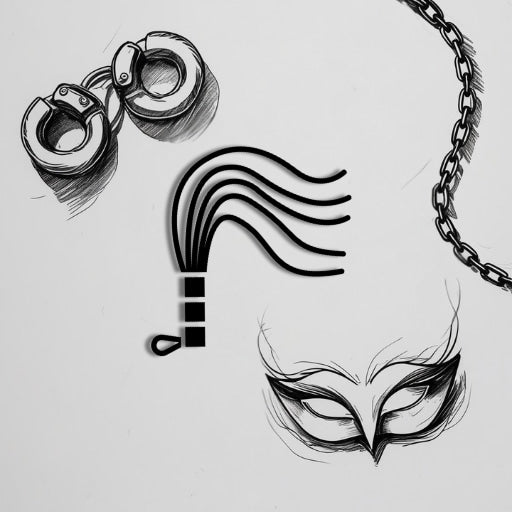 BDSM & Fetiche - Prazer em TI