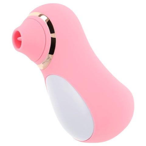 OHMAMA - ESTIMULADOR DE CLITÓRIS CON LENGUA VIBRANTE 10 MODOS