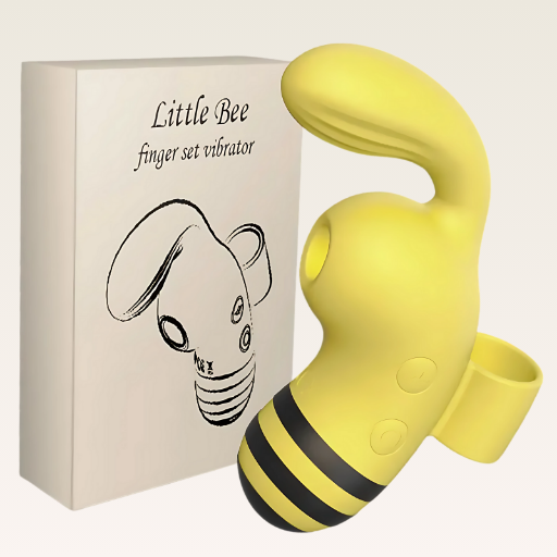 Abelhinha- sugador e vibrador