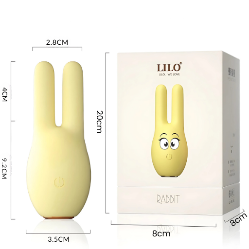 Vibrador Discreto- Veado, Gato, Elefante, Coelho