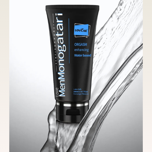 Lubricante íntimo neutro a base de agua – 200 ml