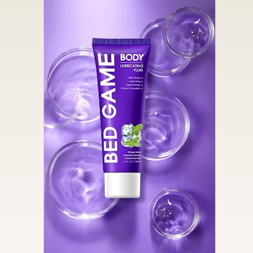 Lubricante íntimo neutro a base de agua - para pieles sensibles