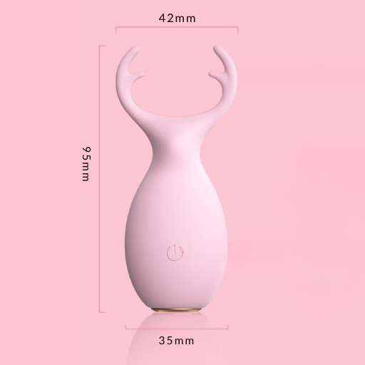 Vibrador Discreto- Veado, Gato, Elefante, Coelho