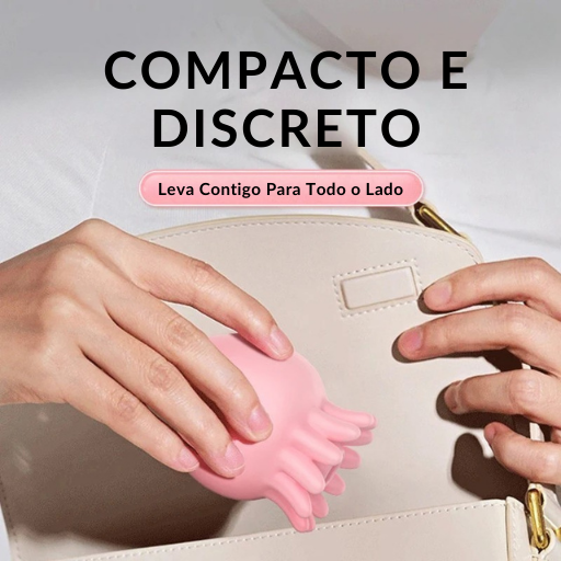 Sugador Polvo – Sucção e Aquecimento