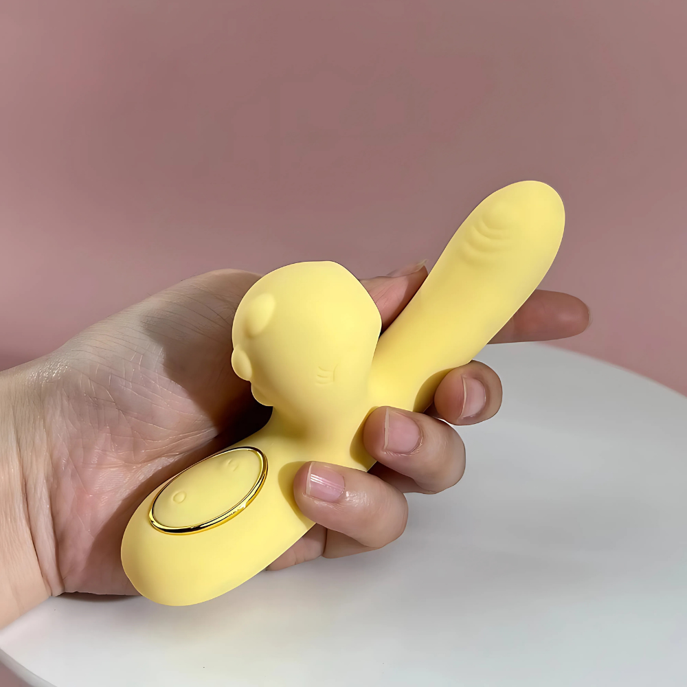 Dragão Sugador e Vibrador