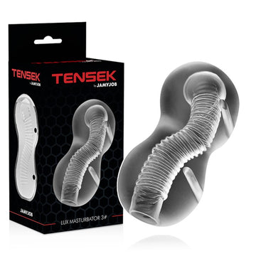 JAMYJOB – EXTREMER TENSEK 3 KLARER MASTURBATOR