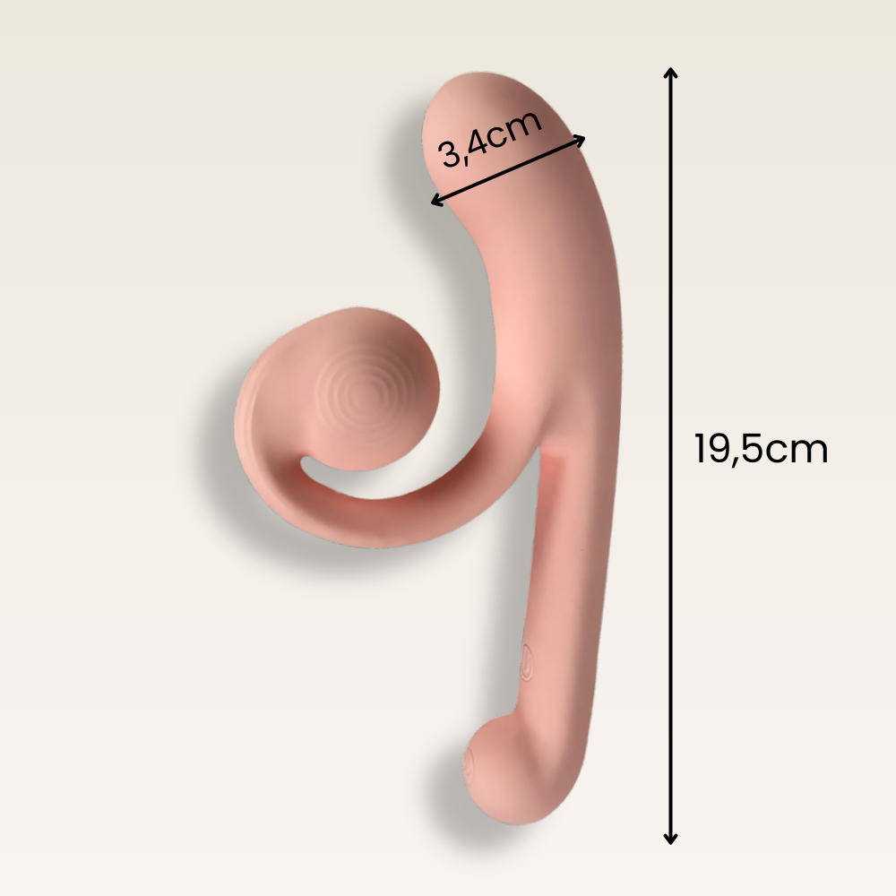 Vibrador Caracol