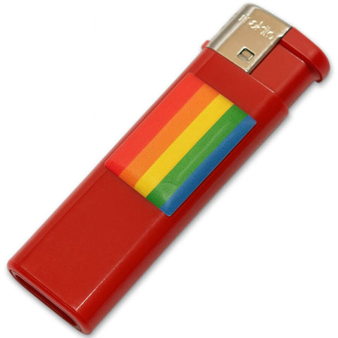 PRIDE - FÚSCIA MÁS LEVE CON BANDERA LGBT