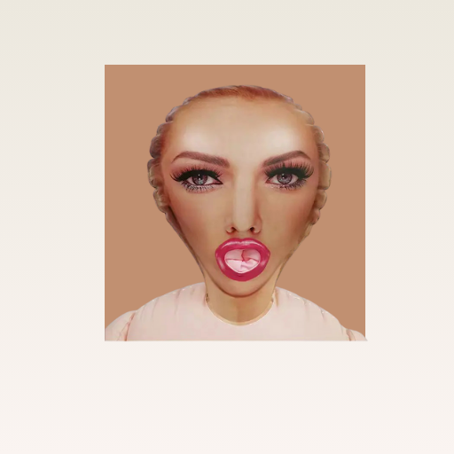 Boneca Inflável Realística 150cm