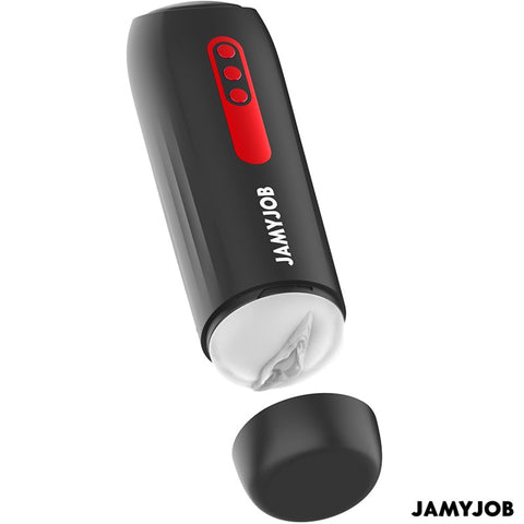 Masturbador Masculino Automático 5 modos de sucção e impulso — imagem principal