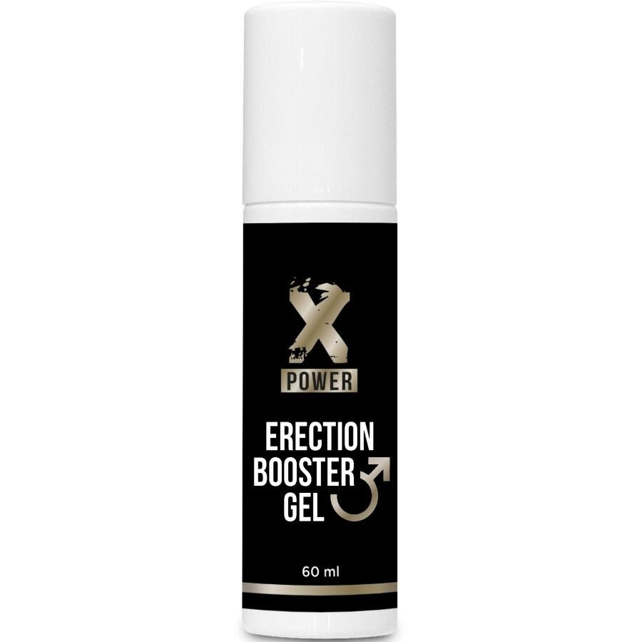 Gel de Apoio à Ereção, 60 ml — XPower