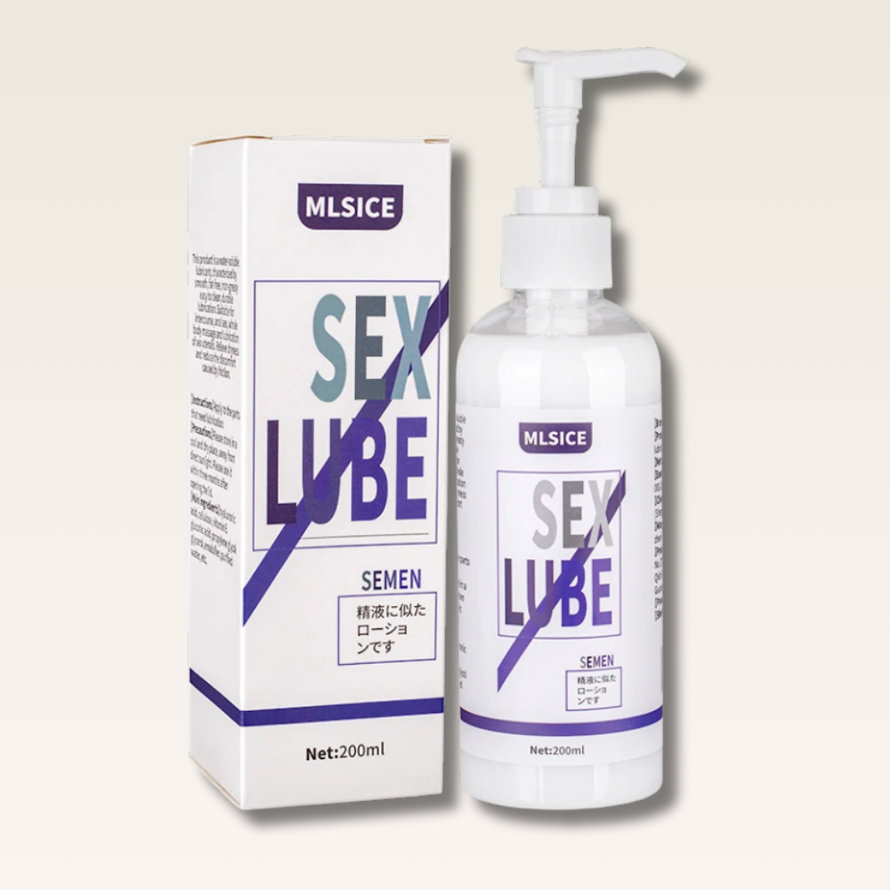 Lubrificante à Base de Água 200ML - Prazer em TI