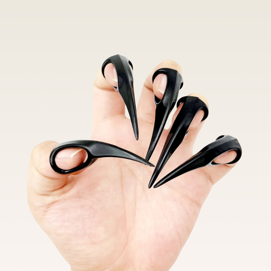 Unhas Massageadoras Eróticas BDSM - Prazer em TI