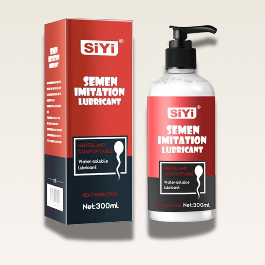 Lubrificante à Base de Água - Prazer em TI