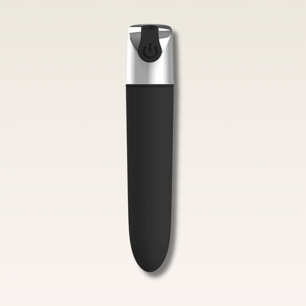 Mini vibrador potente - Prazer em TI