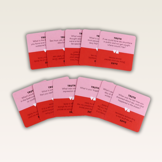 Verdade ou desafio para casais - Prazer em TI