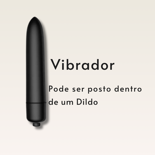 Pénis para dupla penetração - Prazer em TI