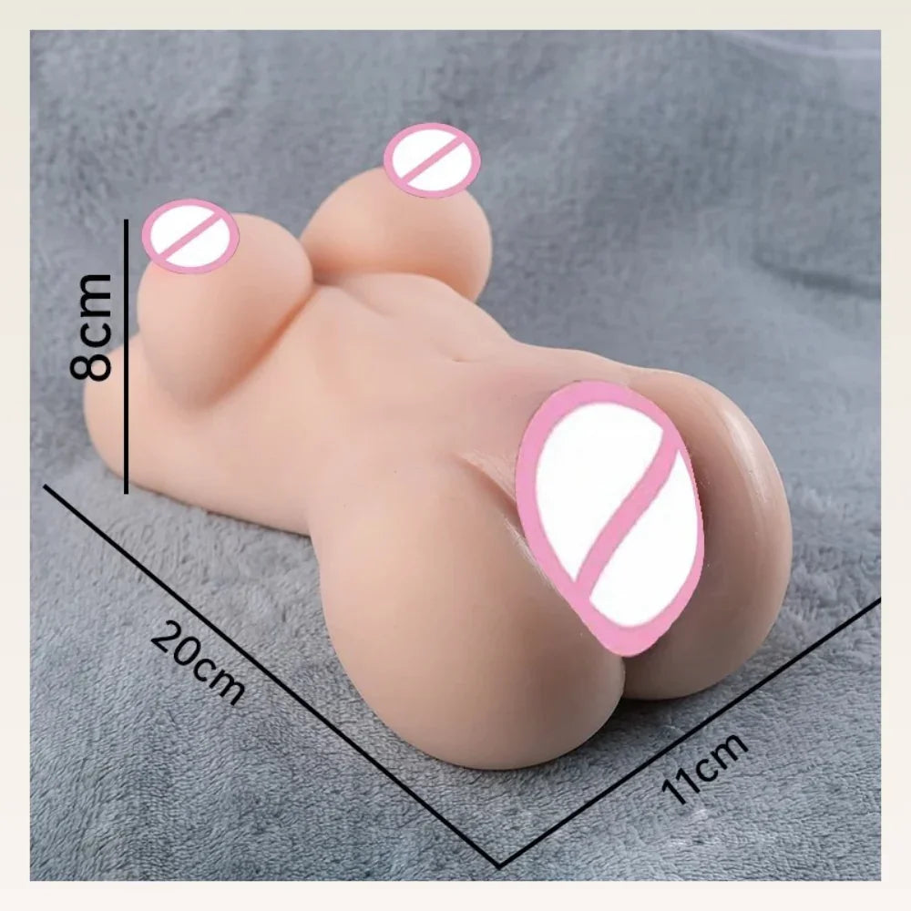 Mini boneca Erótica - Prazer em TI