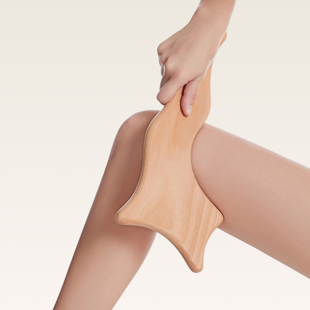 Ferramenta de Drenagem Linfática - Prazer em TI