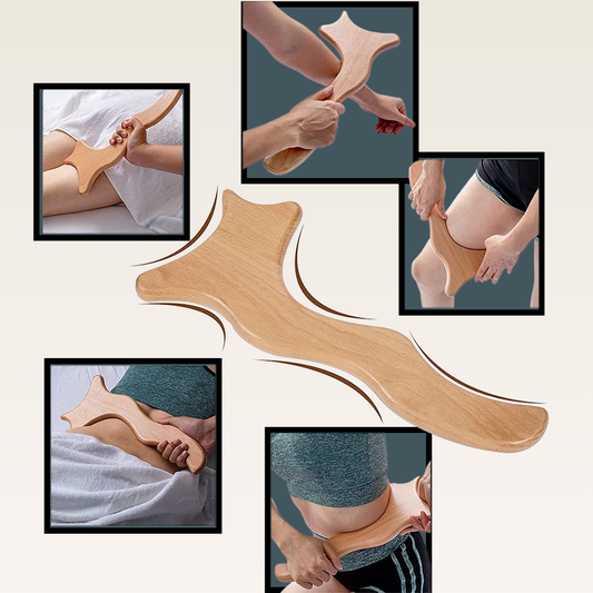 Ferramenta de Drenagem Linfática - Prazer em TI