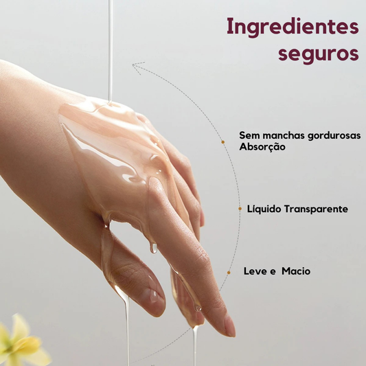 Óleo Essencial de Rosa para Rosto e Corpo - Prazer em TI