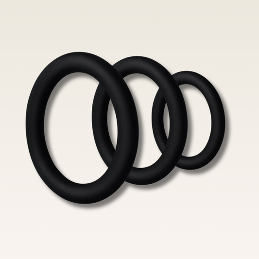 Anel Peniano Retardante - Prazer em TI