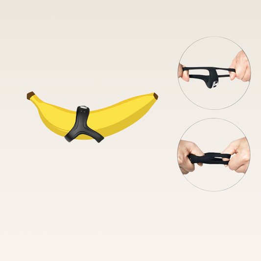 Anel Peniano Vibratório para Retardar Ejaculação - Prazer em TI