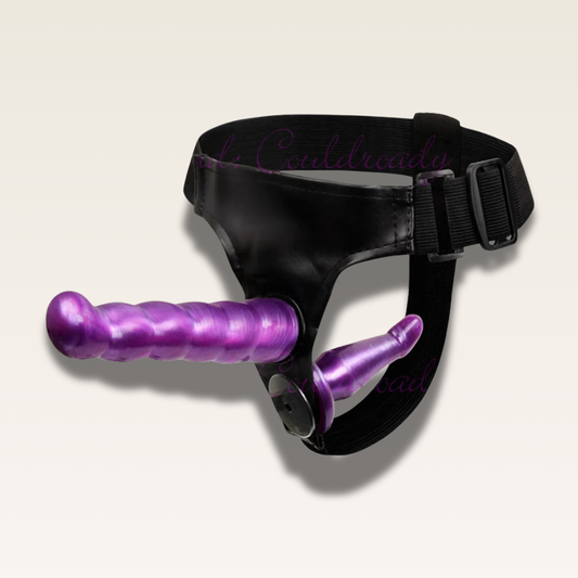 Cinta com Duplo Pênis - Prazer em TI