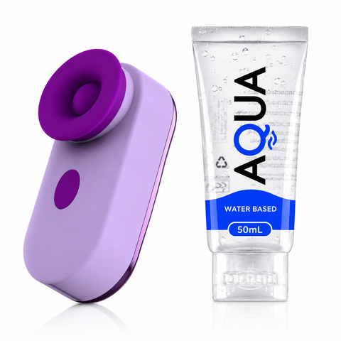 Perfektes Absaugkit