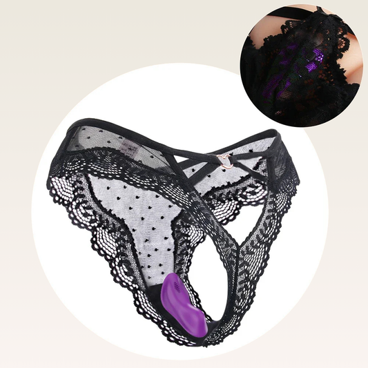 Vibrador wireless, para roupa interior - Prazer em TI