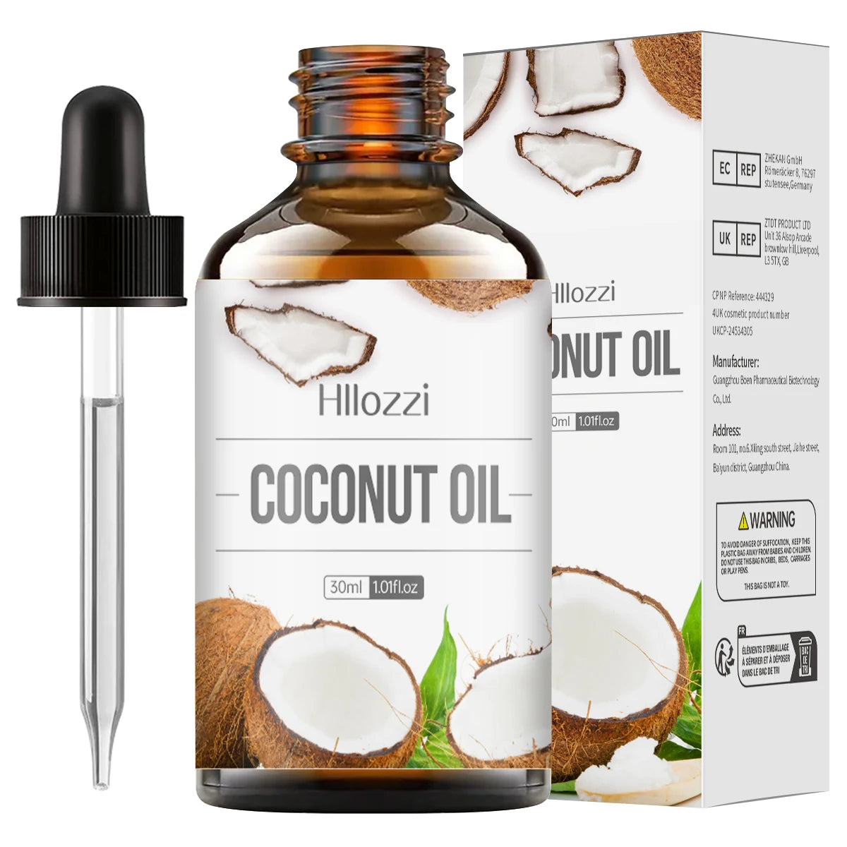 Óleo Essencial Vegetal 30ml para Rosto e Corpo - Prazer em TI