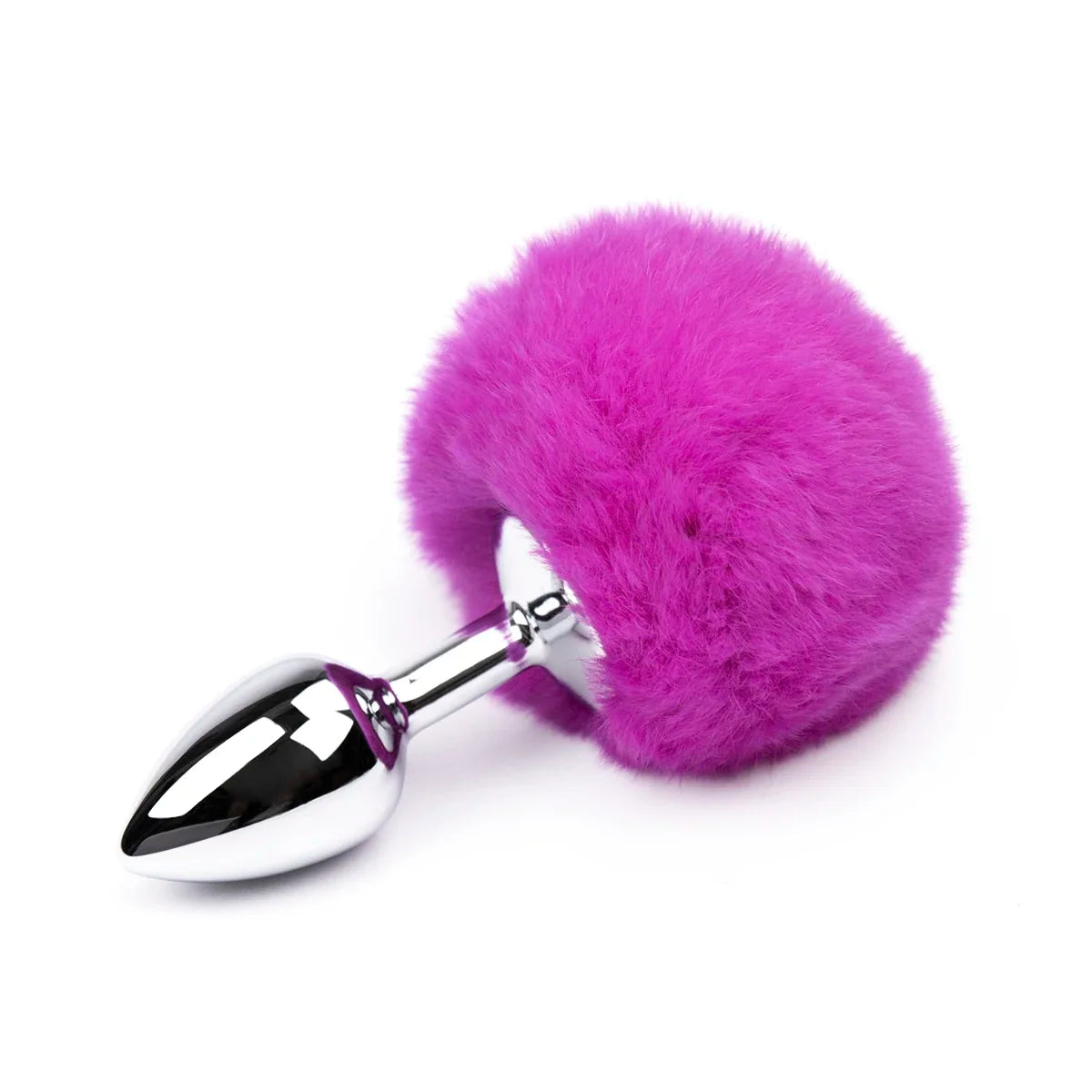 Plug Anal com Cauda de Coelho – Estímulo e Fantasia - Prazer em TI