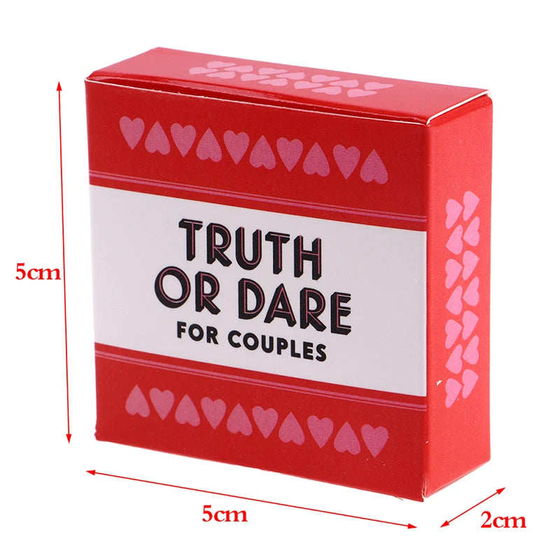 Verdade ou desafio para casais - Prazer em TI