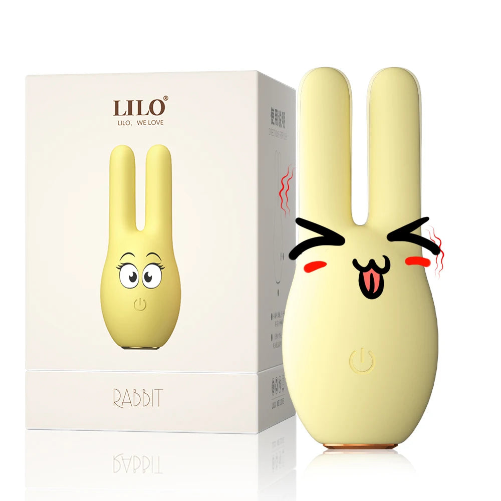 Vibrador Discreto- Veado, Gato, Elefante, Coelho