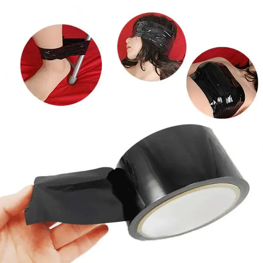 Fita de auto-bondage - Prazer em TI