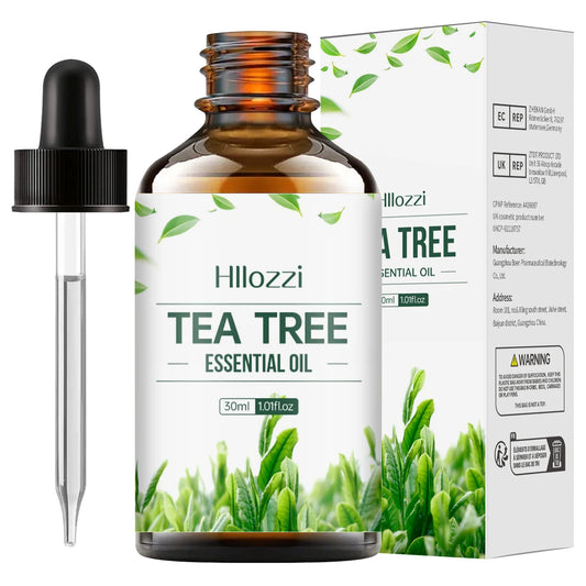 Óleo Essencial Vegetal 30ml para Rosto e Corpo - Prazer em TI