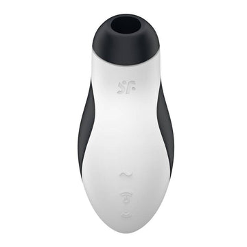 Orca — Vibrador e Sugador de Clitóris Recarregável — vista adicional 2
