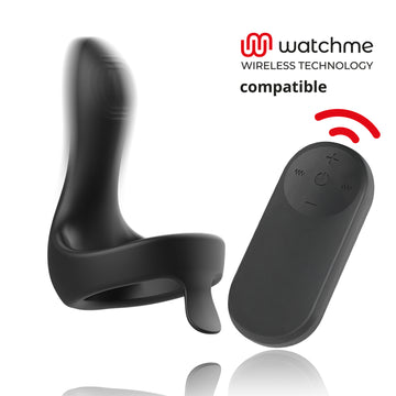 ANBIGUO — Estimulador Arkadio para Glande & Períneo (Compatível Watchme Wireless) — vista adicional 2