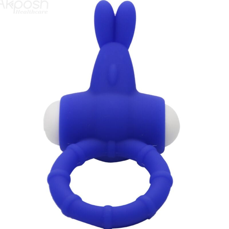 Anel Vibratório MS Bunny para Casal