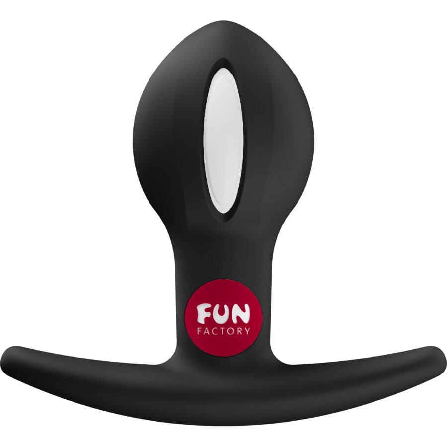 B BALL UNO — Plug Anal Noir — Fun Factory
