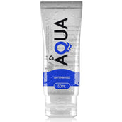 Lubrificante Íntimo à Base de Água — 50 ml