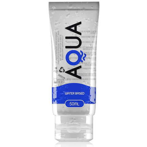 Lubrificante Íntimo à Base de Água — 50 ml — imagem principal