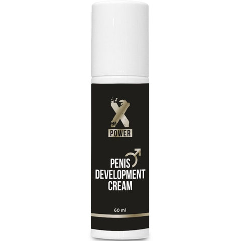 Creme de Massagem Masculino, 60 ml — XPower
