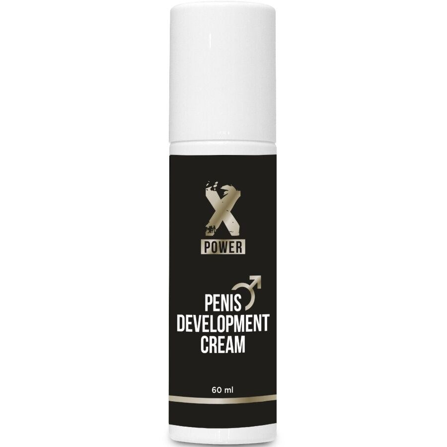 Creme de Massagem Masculino, 60 ml — XPower