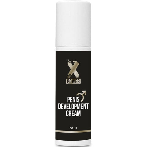 XPOWER - CREME DE DESENVOLVIMENTO DO PÉNIS 60 ML