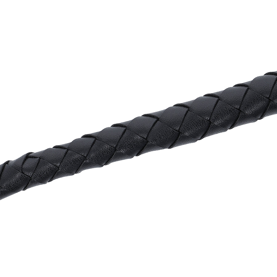Darkness — Frusta bondage nera 210 cm