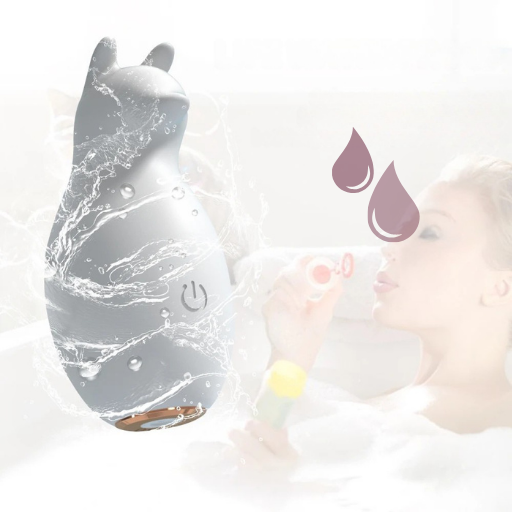 Vibrador Discreto- Veado, Gato, Elefante, Coelho