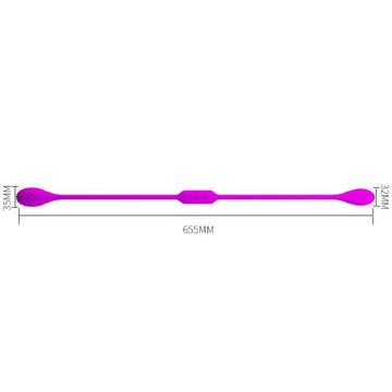 Estimulador Unissexo Dream Lovers Whip 2 com 12 Vibrações — vista adicional 2