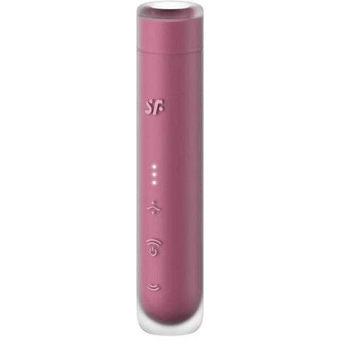 First Kiss Wave • Mini Estimulador Air Pulse 33 Modos