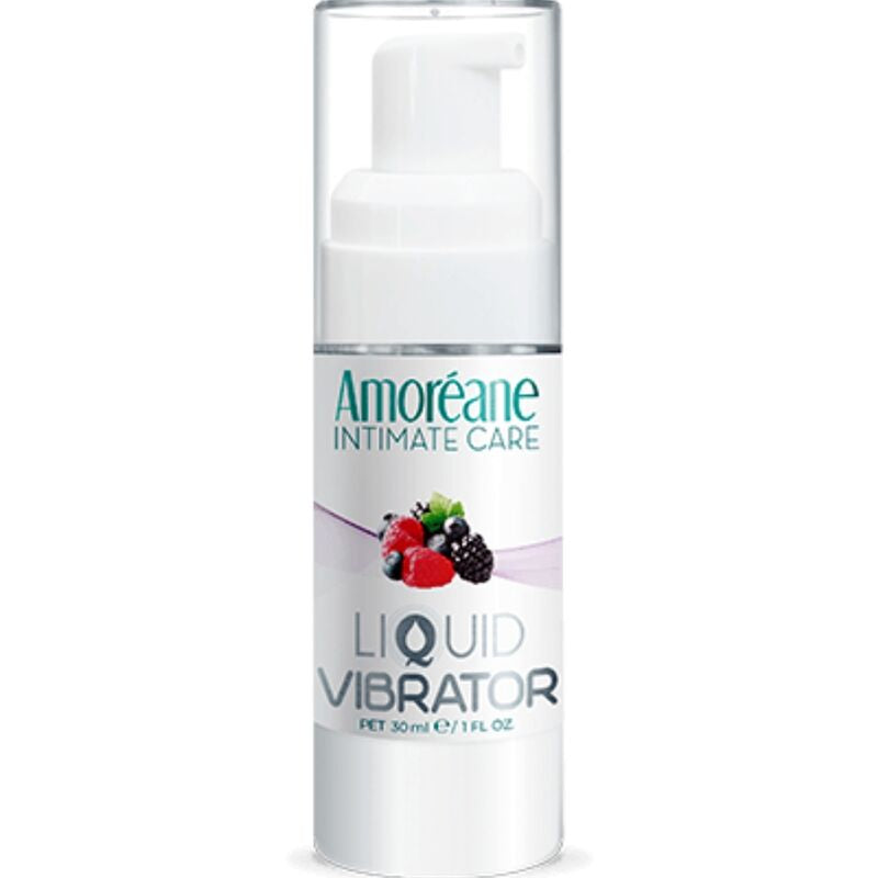 Amoréane — Gel stimolante ai frutti rossi 30 ml